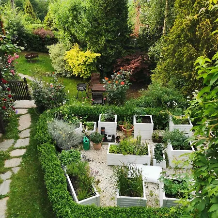 Сasa de vacaciones Wild Wine House *