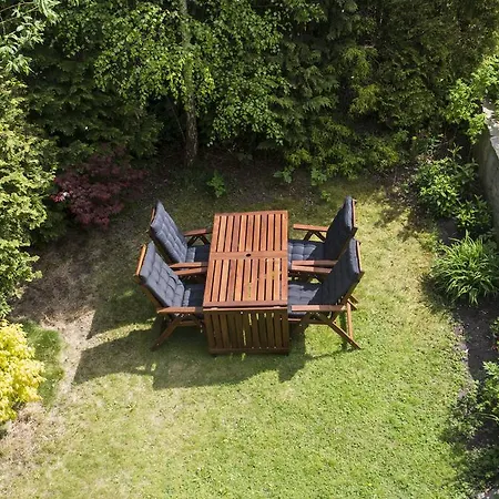 Ferienhaus Wild Wine House Gdynia