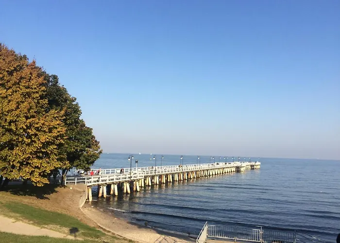 Wild Wine House Сasa de vacaciones Gdynia