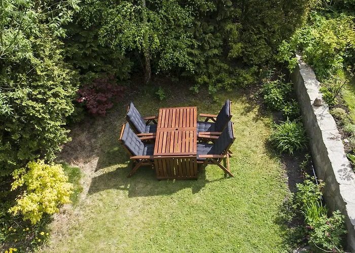 Сasa de vacaciones Wild Wine House Gdynia